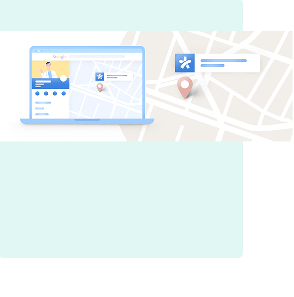Google MyBusiness per il tuo centro medico