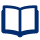 Book open icon